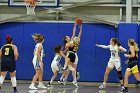 WBBall vs USJ  Women’s Basketball vs University of Saint Joseph. - Photo by Keith Nordstrom : Wheaton, Basketball